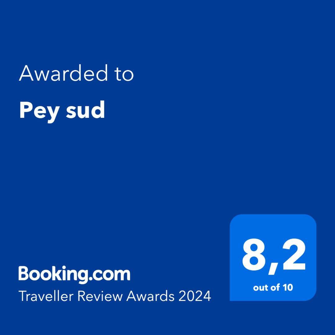 Hotel Pey Sud Sistels Zewnętrze zdjęcie